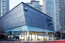 더클래스효성, 베트남서도 벤츠 판매하나