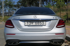[시승]AMG의 또 다른 해석, 벤츠 E43 AMG 4매틱