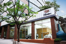 캐딜락, 서울 삼성 전시장 신규 개장