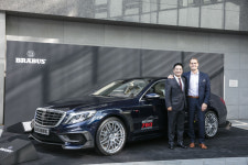 아승오토모티브그룹, 브라부스 컴플리트카 판매 시작