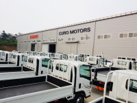 큐로모터스, 이스즈 PDI 센터 열어