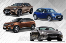 국토부, 푸조·인피니티·애스턴마틴·미니 리콜