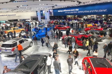 자동차모터쇼, IT에 밀려 축소되나