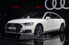 [부산]아우디, 5세대 A8, 최초의 레벨3 자율주행 양산차