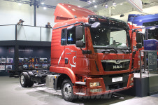 [부산]만트럭버스코리아, 중소형 트럭 TGL 출시