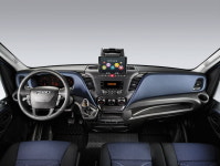 이베코, 다재다능한 상용밴 뉴 데일리 유로6 출시