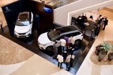 한불모터스, 스타필드 하남에 푸조 SUV 팝업스토어 개장