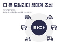 브이씨엔씨, 11인승 승합차로 모빌리티 서비스 시작