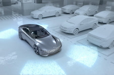 현대기아차, 스마트자율주차 컨셉트 공개