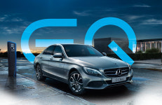 벤츠코리아, PHEV 세단 C350 e 출시