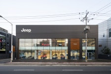 FCA코리아, 일산에 짚 전용 전시장 열어