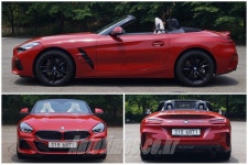 [시승]상쾌한 움직임에 빠지다, BMW Z4