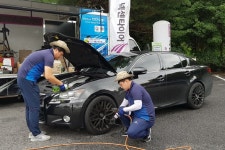 넥센타이어, 고속도로 무상 점검 진행