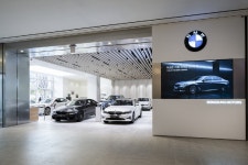 BMW코리아, 부산 스타필드에 전시장 열어