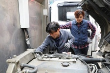 큐로모터스, 이스즈 트럭 무상점검 캠페인 시행