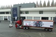 만트럭버스코리아, 자체 상용차 박람회 열어