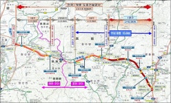 국도 37호선 포천시 영중면∼창수면 구간 조기 개통