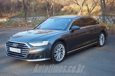 [시승]돌아온 아우디의 기함, 4세대 A8 L