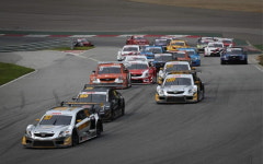 인제스피디움, 올해 10월 WTCR 8라운드 개최