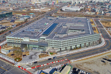 도이치오토월드, 28일부터 입주 개시