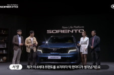 [하이빔]4세대 쏘렌토, 하이브리드 없이 올해 버티나
