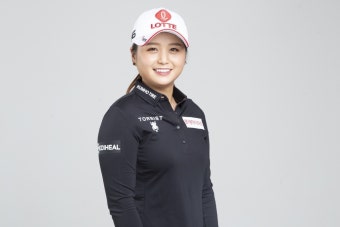 금호타이어, 프로 골프선수 최혜진 후원