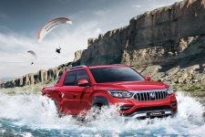 쌍용차, 수해차 특별정비 서비스 진행