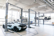 기흥인터내셔널, 판매 및 서비스 네트워크 강화