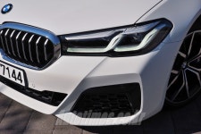 [시승]더욱 정교하고 단단해진 BMW 5시리즈