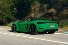 포르쉐코리아, 718 GTS 4.0 국내 공식 출시