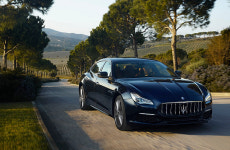 FMK, 마세라티 사면 소모품 평생 무상 제공