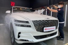 불스원, 제네시스 전용 프리미엄 세차 서비스 선봬