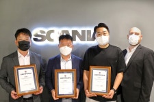 스카니아코리아, 우수 특장업체 선정 프로그램 진행