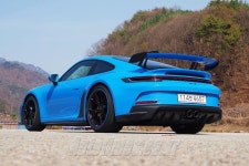 [시승]신세계로의 초대, 포르쉐 911 GT3