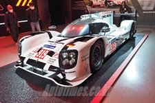 [포토]르망의 역사, 포르쉐 919 하이브리드