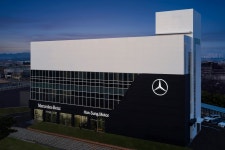 벤츠코리아, 수원 권선 서비스센터 개장