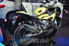 [부산]모터사이클 최종병기, M 1000 RR 50주년 M