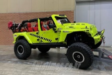 [하이빔]튜닝도 트렌드, 희망 띄운 오토살롱