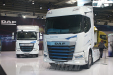 [IAA]DAF, 2023년부터 전기 트럭 만든다