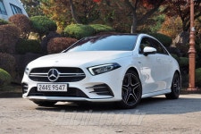 [시승]고성능 대중화를 위한 기폭제, AMG A35
