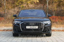 [시승]감성을 지배하는 이성적인 플래그십, 아우디 A8 L