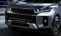 쌍용차 토레스 개선? 소비자 주도로 완성