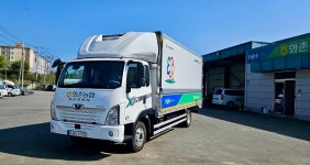 타타대우, 전국 농협·축협에 더쎈·구쎈 공급