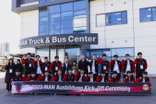 만트럭버스코리아, 정비 인력 양성 위한 아우스빌둥 6기 출범