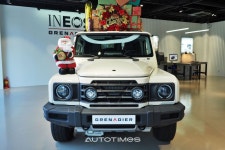 [르포]찐 오프로더 모여라, 이네오스 그레나디어 서울