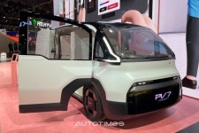 [CES 2024]기아, 최대 활용도 자랑하는 PV7 공개
