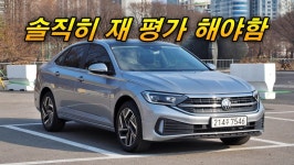 [영상]충분히 잘 만든 차, 폭스바겐 제타 1.5 TSI - [아반떼와 가격, 유지비, 성능 숫자 비교해봤습니다]