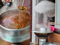 X5 타고 찾아간 국밥- 예천 삼일따로국밥