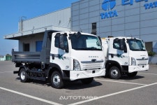 활용도 만점, 타타대우 더쎈 특장 라인업 살펴보니