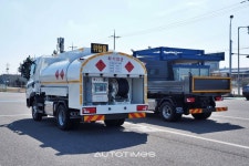 활용도 만점, 타타대우 더쎈 특장 라인업 살펴보니